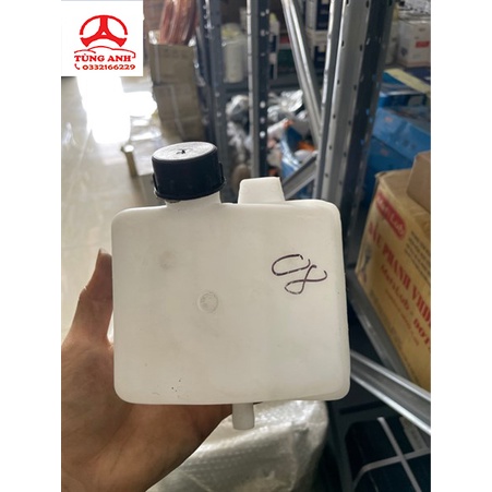 Bình dầu trợ lực côn xe Hoa Mai