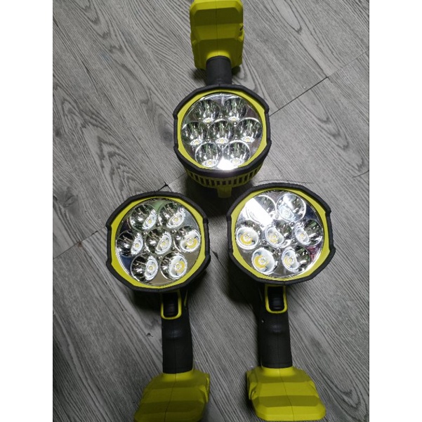 THÂN ĐÈN LED RYOBI 18V PCL661