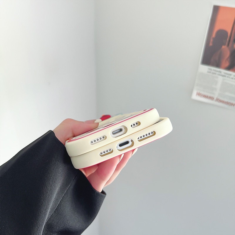 Ốp Điện Thoại Hình Sesame Street Sáng Tạo Cho iPhone 12 13 11 PRO MAX XR 11 12 PRO 13 PRO MAX14 14 PRO