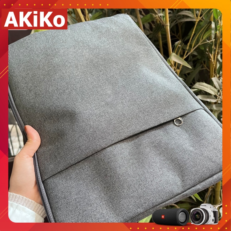 Túi đựng laptop túi chống sốc Laptop Macbool dày dặn dành cho Laptop 14'' 15'' AKIKO