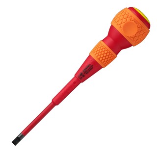 Tô vít 4 cạnh cách điện 1000V dài 20cm Vessel Nhật Bản Chính Hãng No.200+2x100 | HCTOOLS
