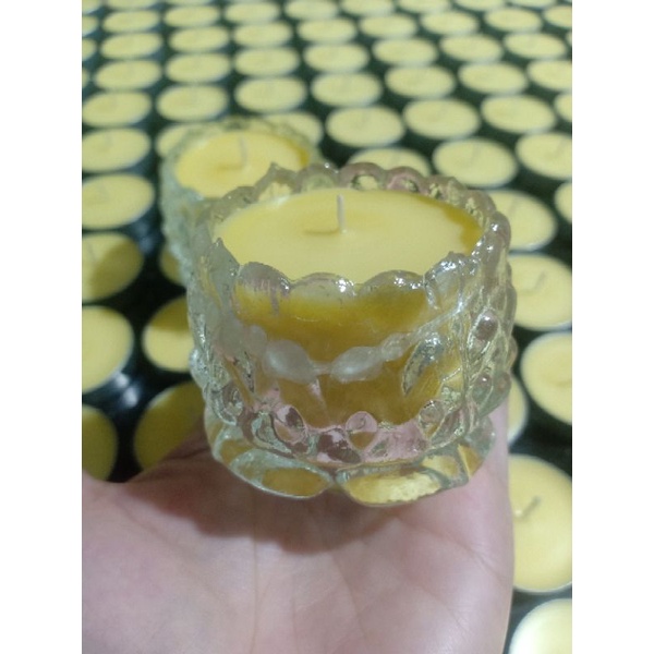 Nến bơ hộp 6ly