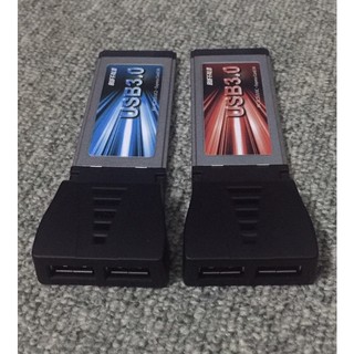 Chuyển đổi Express card 34mm ra usb 3.0, hàng buffalo từ nhật