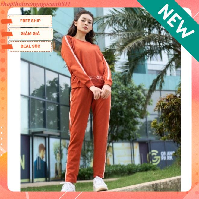 Bộ ngủ Cotton Pique thu đông Winny 22542