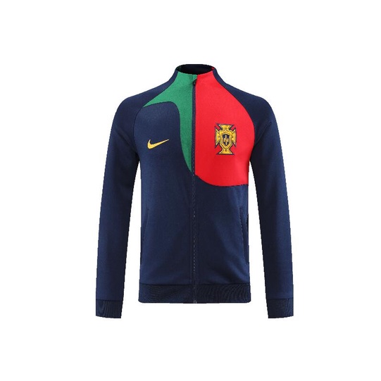 Áo Khoác Bóng Đá Màu Đen Size S-XXL 2022 / 23 Thời Trang Cho Nam