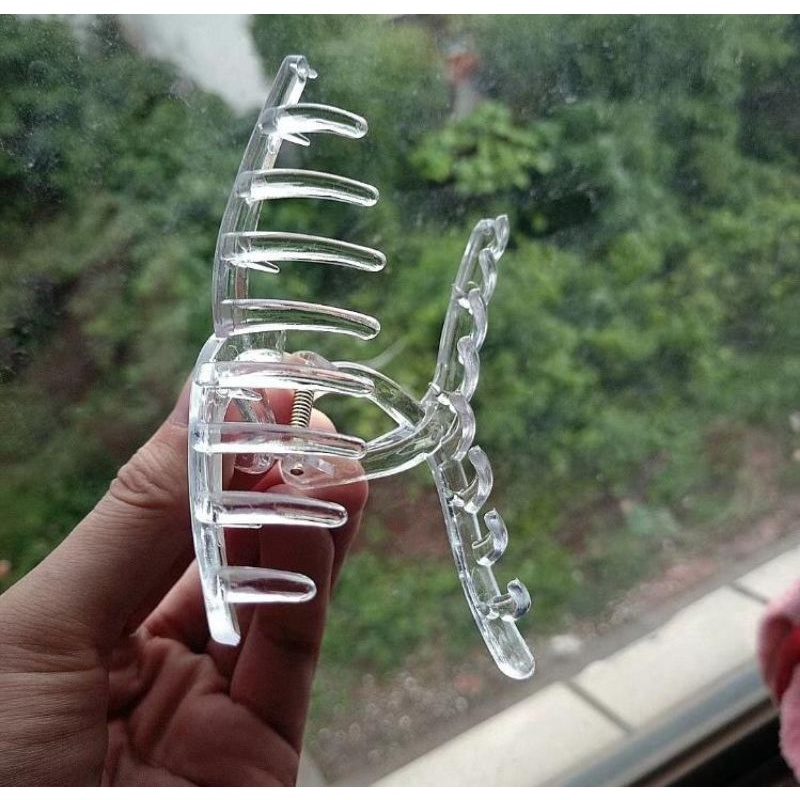 Kẹp tóc hàm cá mập nhiều màu dễ thương