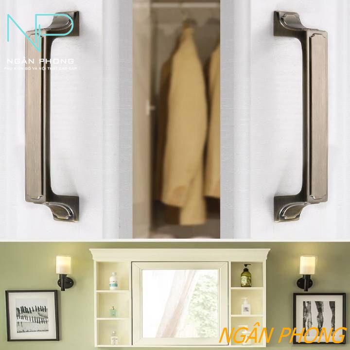 TAY NẮM TỦ-MẪU HK1