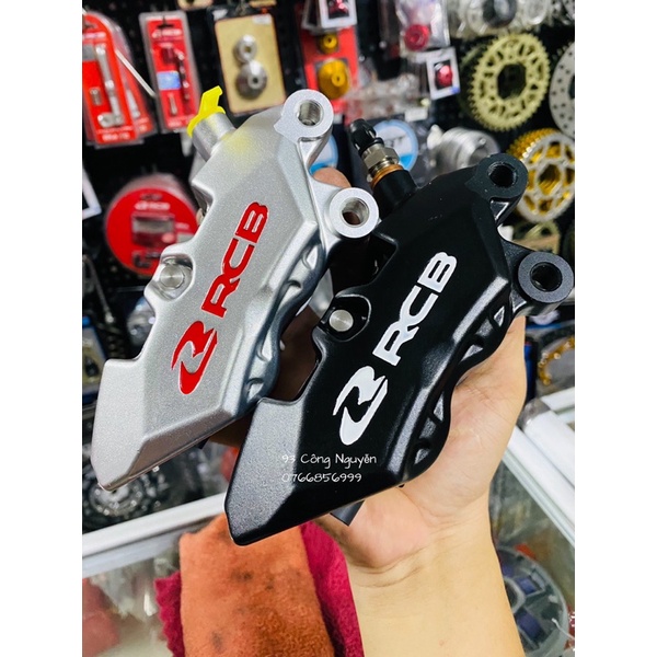 Heo rcb 4 pis chính hãng