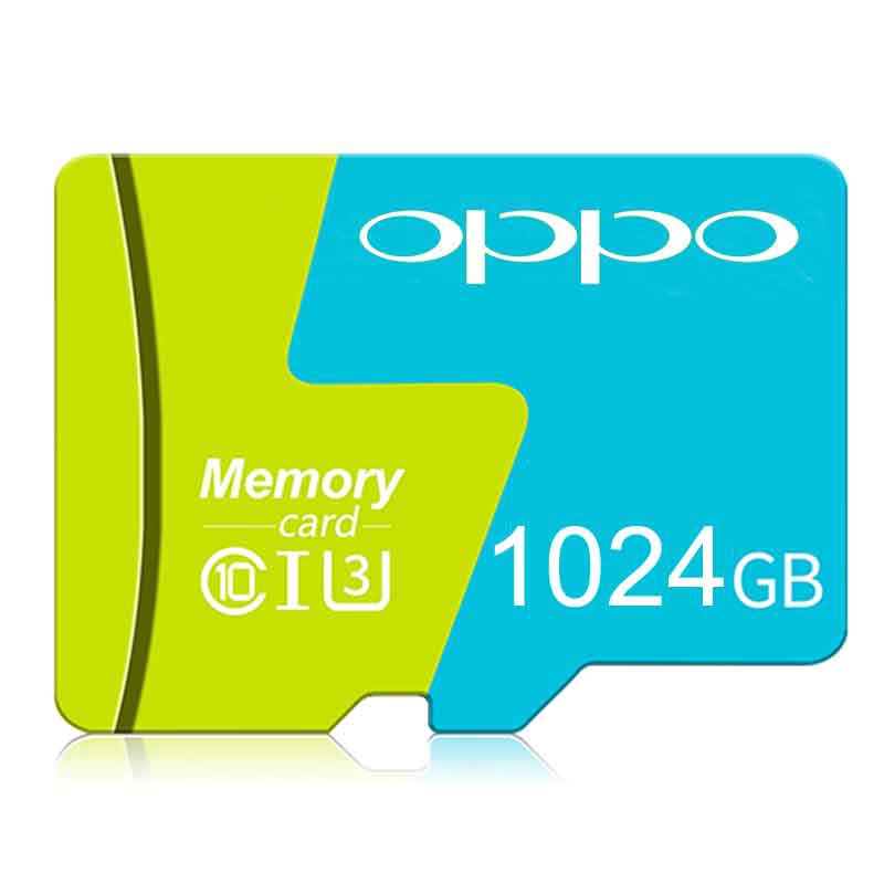 OPPO 512GB 1024GB 1024G 128GB 128G 256GB Thẻ nhớ Micro SD XC Microsd C10 128G 256G 512G 1TB 1T