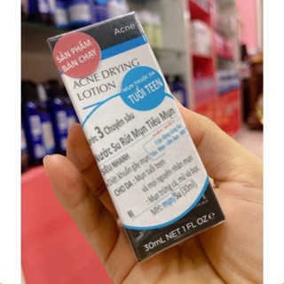 Serum tinh chất mụn M.A.D skincare 30ml