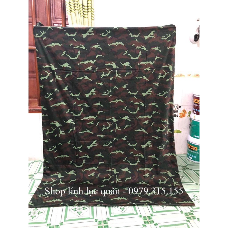 Vỏ chăn mền màu rằn ri mới 2020