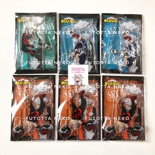 [Hàng có sẵn] Mô hình standee My Hero Academia hàng chính hãng nguyên seal