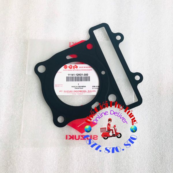 Ron quy lát Raider fi - Satria fi - GSX Zin Suzukia Indo - 11141-12K01-000