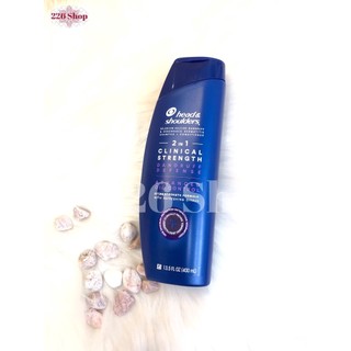 Dầu Gội thuốc Head & Shoulders [made in USA] 400ml