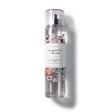 𝐭𝐡𝐞𝐠𝐥𝐚𝐦𝐛𝐚𝐫 ★ Xịt thơm toàn thân BATH & BODY WORKS - MAGNOLIA CHARM