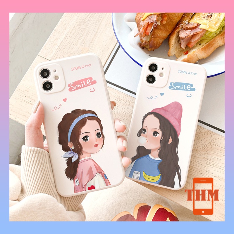 Ốp Điện Thoại Hình Thần Tình Yêu Cho iphone 6/6plus/6S/6splus/7/7plus/8/8plus/X/xr/xs/11/12/13/Pro/Max/Plus/promax/mini-280