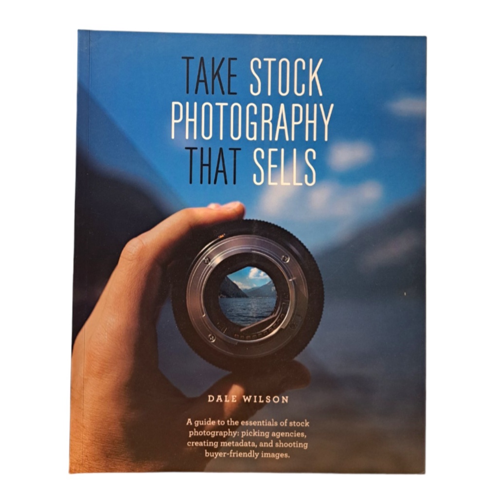 Sách - Take Stock Photography That Sells