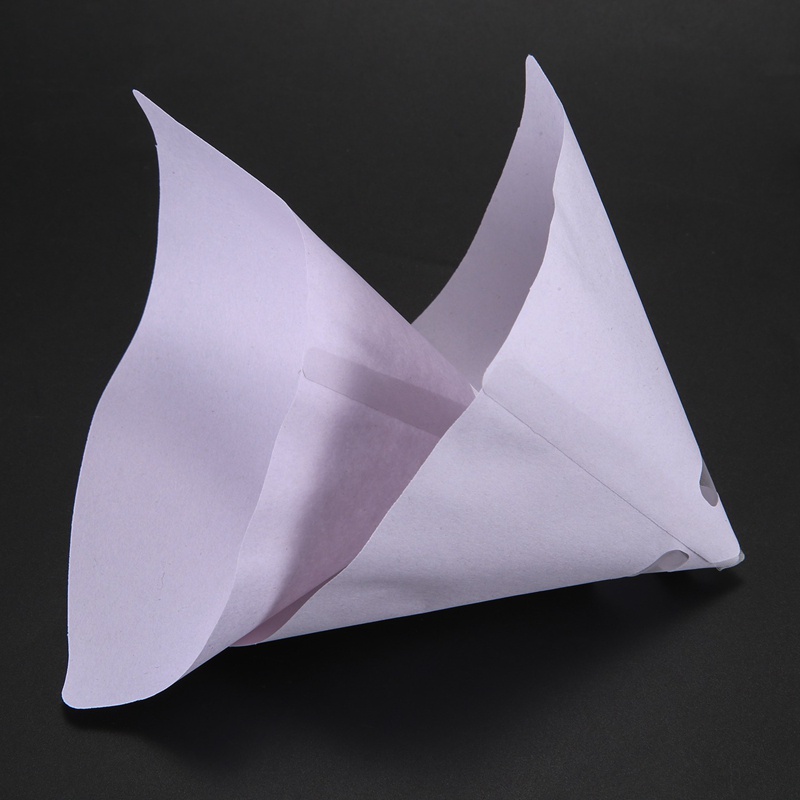 Set 100 Tấm Lọc Giấy Sơn Mịn (150 Micrometer) Mới