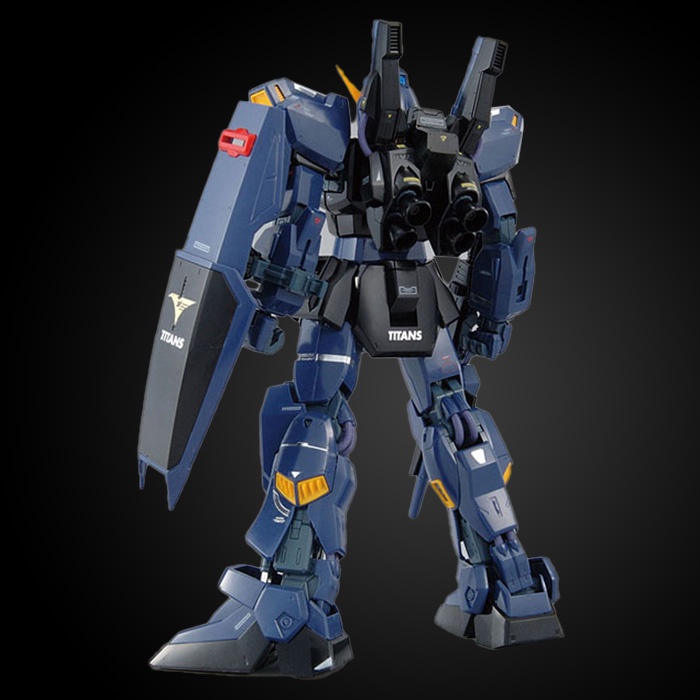 MÔ HÌNH GUNDAM MG 1/100 GUNDAM MK-II MKII MK II TITAN VER 2.0 BANDAI GUNDAM UC