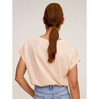 Áo thun nữ Zara chất đẹp, mẫu mới