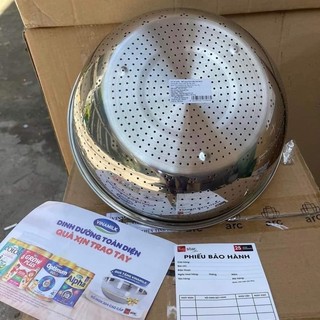 Rổ inox five star size 30cm