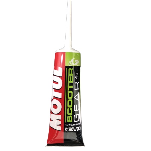 Nhớt Motul nhớt tay ga  Scooter Motul POWER LE 5w40 800ml kèm nhớt lao motul scooter gear 80w90