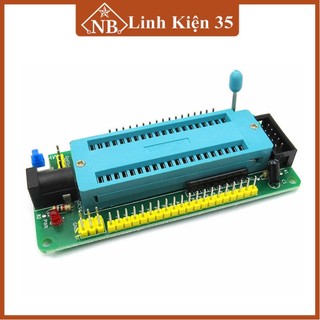 KIT 8051 V1 Socket Bao Gồm Chân Nạp ISP