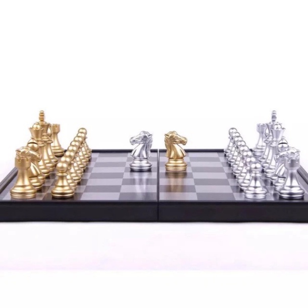 Bộ cờ vua nam châm cao cấp Chess U3-3810