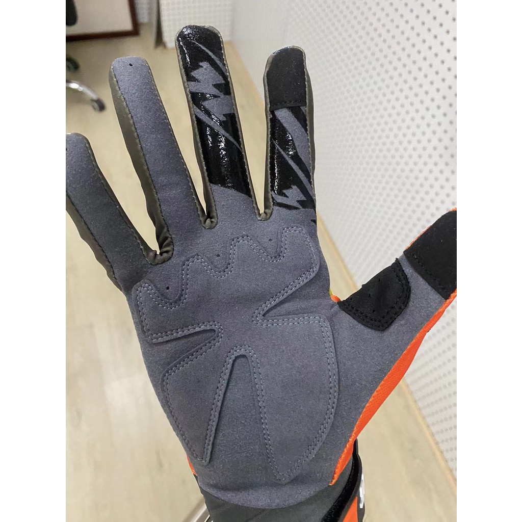 Găng Tay Đua Xe Chất Lượng Cao Ktm 2022