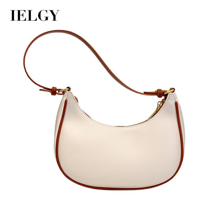 Túi Đeo Vai Màu Sắc Tương Phản Thời Trang Cho Nữ