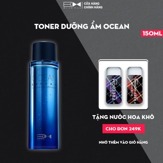 Toner Kiềm Dầu Cấp Ẩm Ocean BLUEMAN 150ml ZL15020533