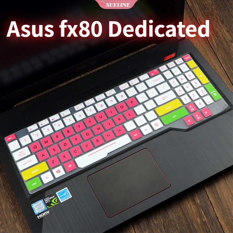 For 15.6" Asus TUF Gaming FX505 fx505ge FX505DV FX505G FX 505 GD DT GM FX505GM FX505GD fx505DT laptop keyboard case [ZXL]