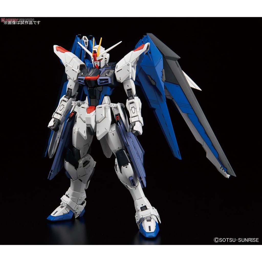 Mô hình lắp ráp Gundam MG Freedom Gundam ver 2.0