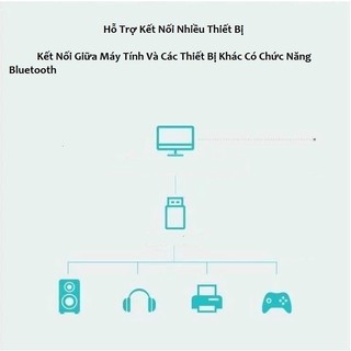 USB Thu Phát Bluetooth V5.0