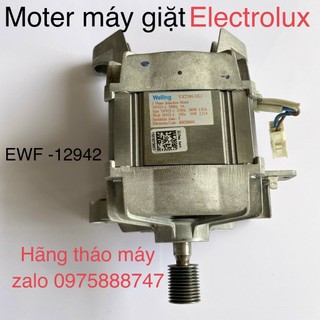 Moter máy giặt electrolux ewf-12942