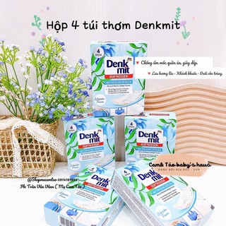 TÚI THƠM DENKMIT ĐỨC ( Hộp 4 túi )