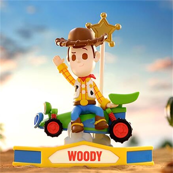 ★Hgtoys★   Đồ Chơi Nhân Vật Disney Toy Story Mania Merry-go-round Series Thời Trang Làm Quà Tặng