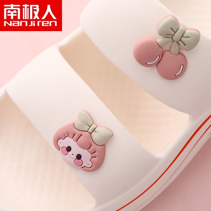 Dép Quai Ngang Đế Dày Dễ Thương Thời Trang Mùa Hè