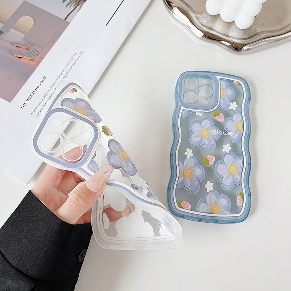 Ốp Điện Thoại Mềm Chống Sốc Cho VIVO Y02 / 16 / 35 / 22 / 21S / 15S / 15A / 33S / 20 / 12I / 01 / 21 / 12 / 12S / 1S / 15 / 25 / 9