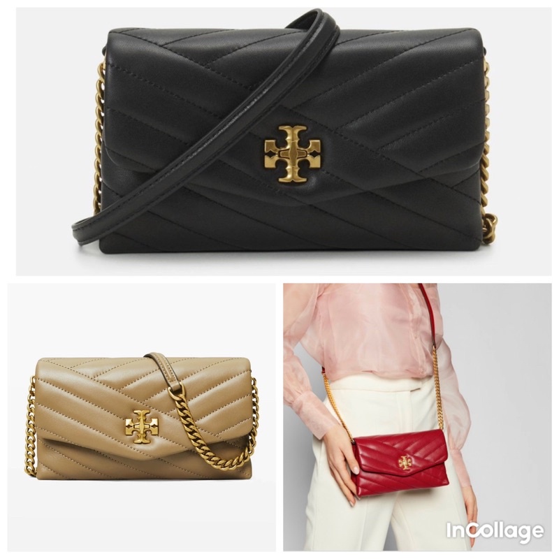 📛RẺ VÔ ĐỊCH📛TÚI TB KIRA CHEVRON SIZE MINI MỚI