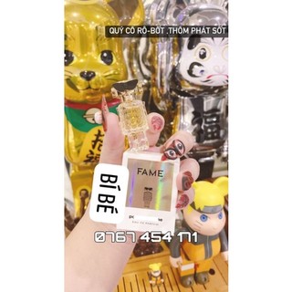 Nước Hoa Minisize Paco Rabanne Fame EDP 4ml