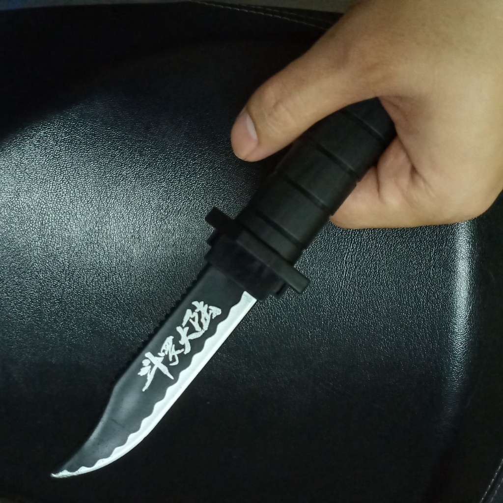 Mô hình bằng nhựa đặc đạo cụ của Shiota Nagisa Anime Ansatsu Kyoushitsu Lớp Học Sát Thủ 2032