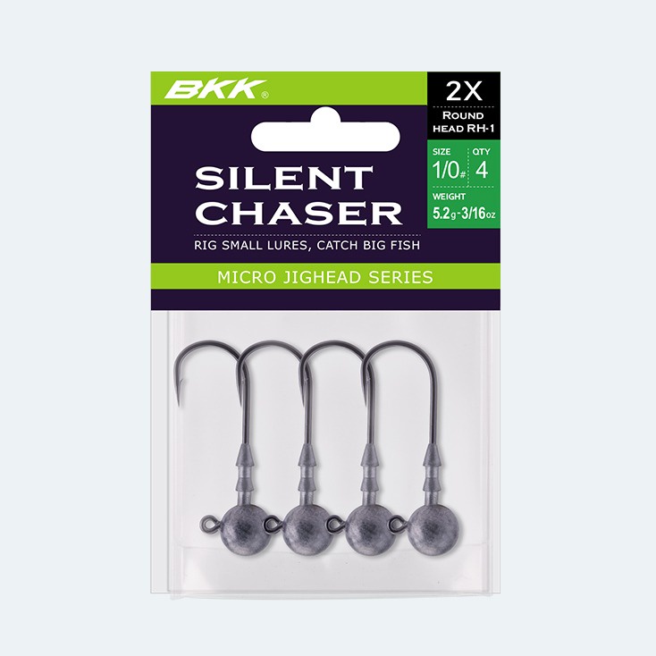 Lưỡi Câu Cá Chính Hãng BKK ROUND HEAD