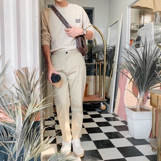 Áo nỉ dài tay sweatshirt good energy club 28001 rhodishop