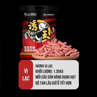 Mồi Xả Hạt Trắm Đen Guide#Câu#Cá#Câu#Đài