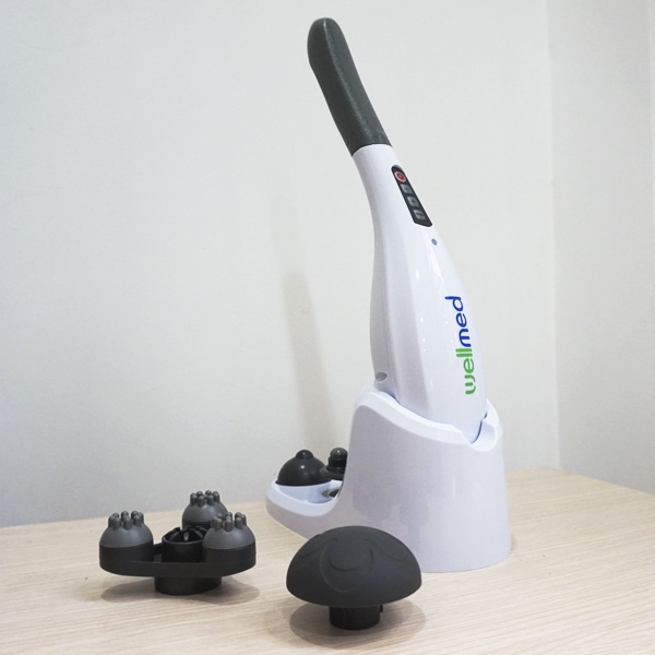 Máy massage cầm tay 5 chế độ Wellmed HY-5612