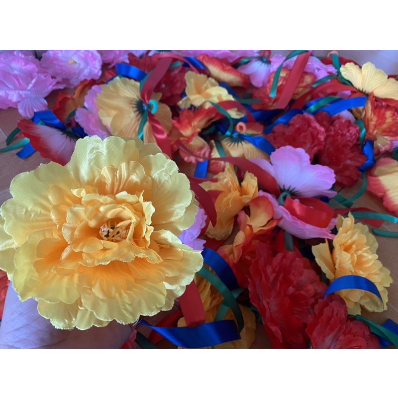 Hoa múa văn nghệ set 15 cặp