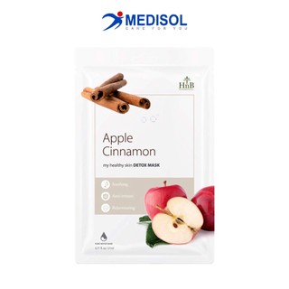 Mặt Nạ Giấy HNB Detox & Relaxing