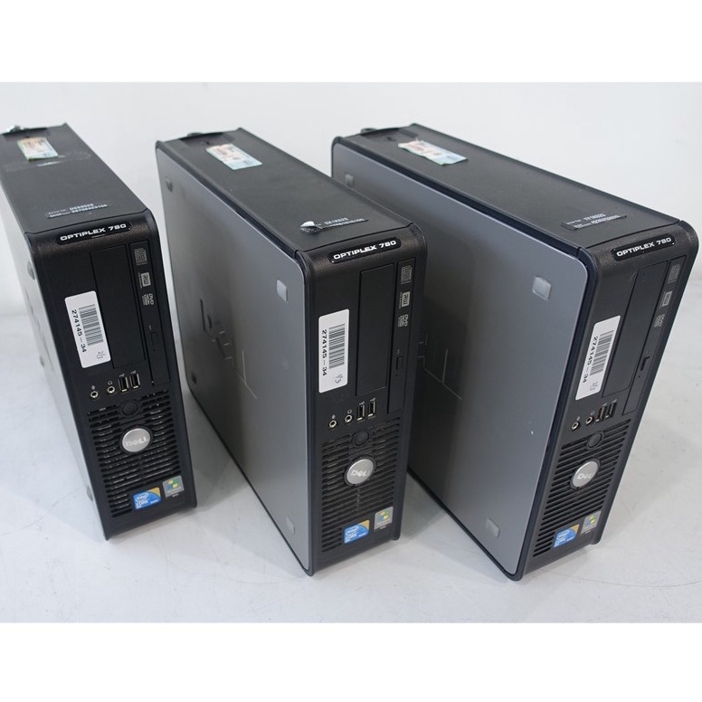 Case máy vi tính Dell HP mini nhỏ gọn siêu bền cực đẹp giá rẻ có kết nối wifi internet không dây