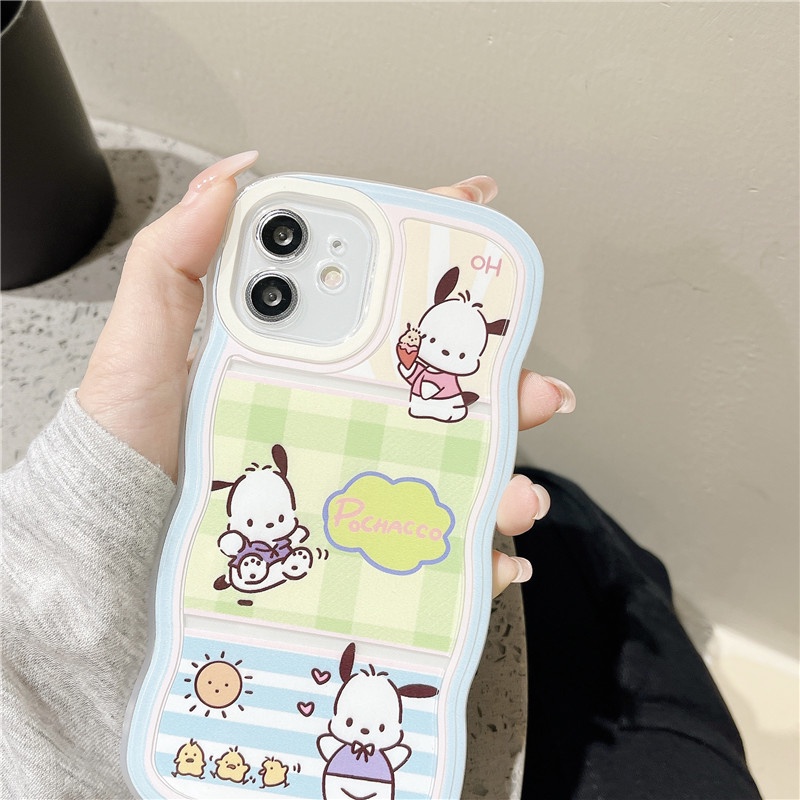 Ốp Điện Thoại Mềm In Hình Chú Chó Pacha Cho Vivo Y19 Y20 Y20i Y20s Y21 Y21s Y21T Y33S Y50 Y30 Y30i Y51 2020 Y31 2021